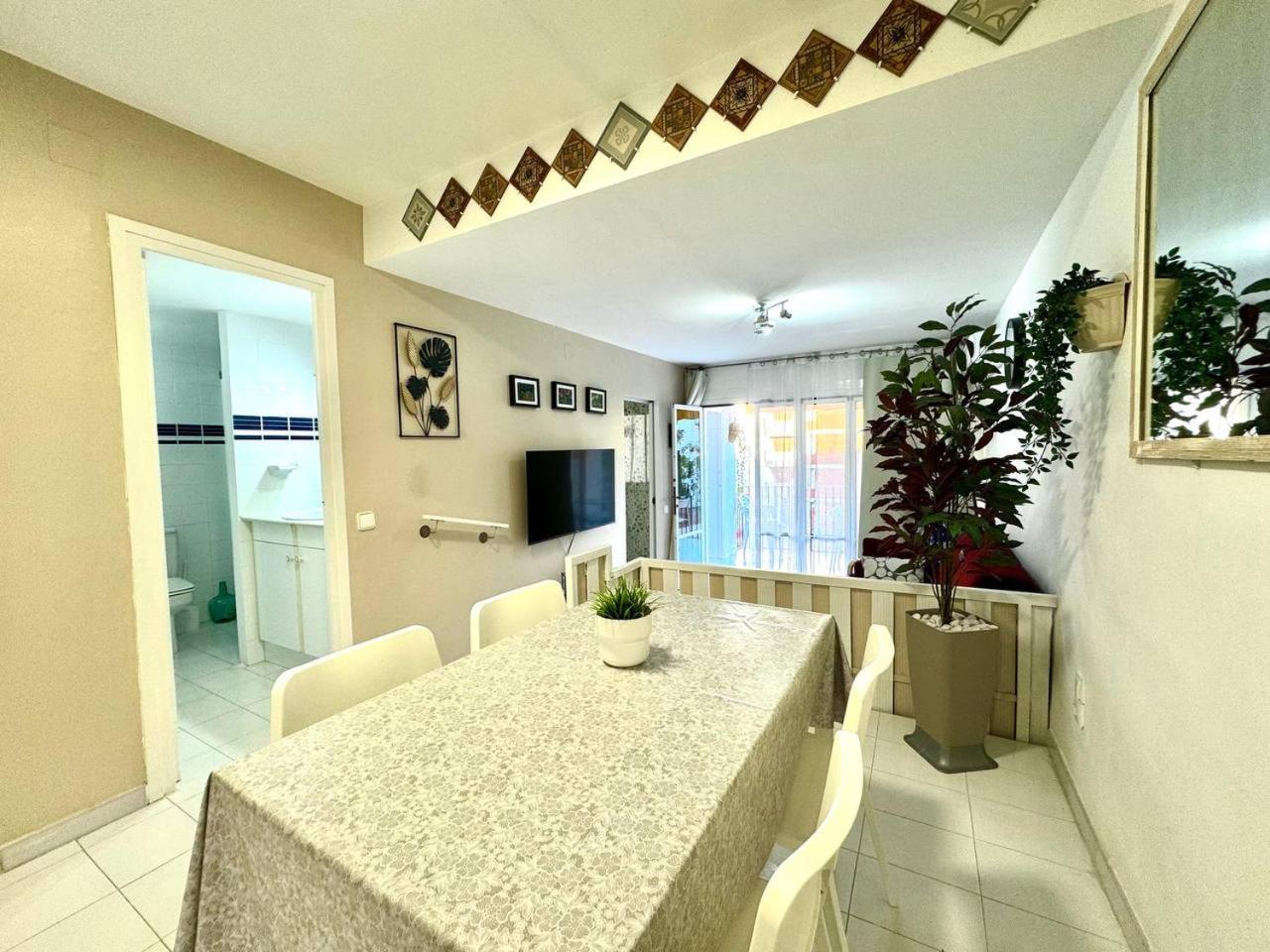 Apartsalou Blau Mari Eksteriør billede