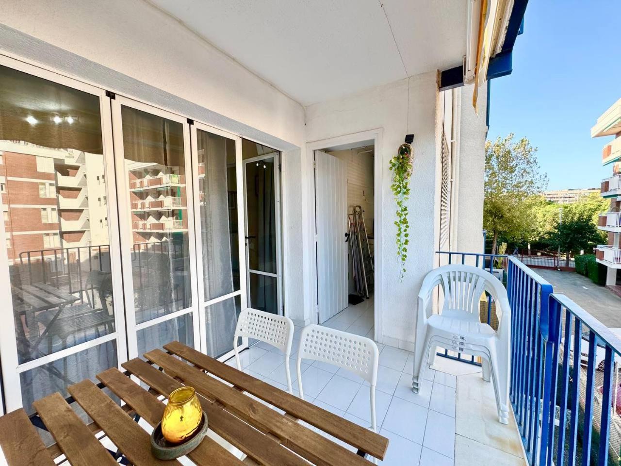 Apartsalou Blau Mari Eksteriør billede