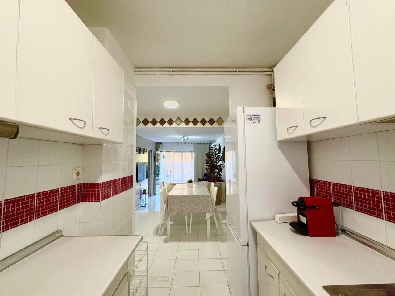 Apartsalou Blau Mari Eksteriør billede