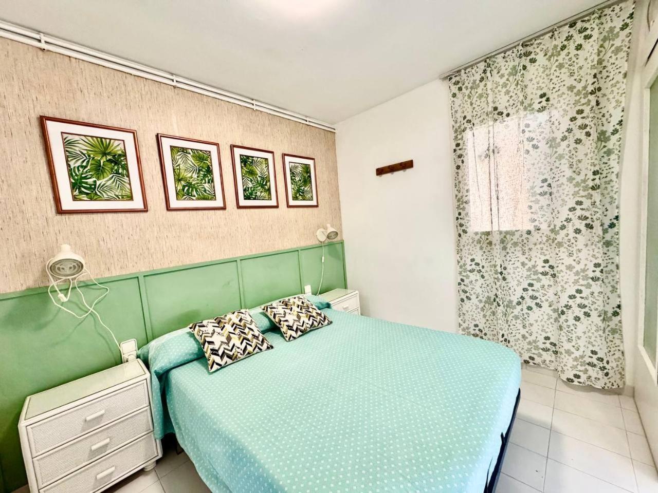Apartsalou Blau Mari Eksteriør billede