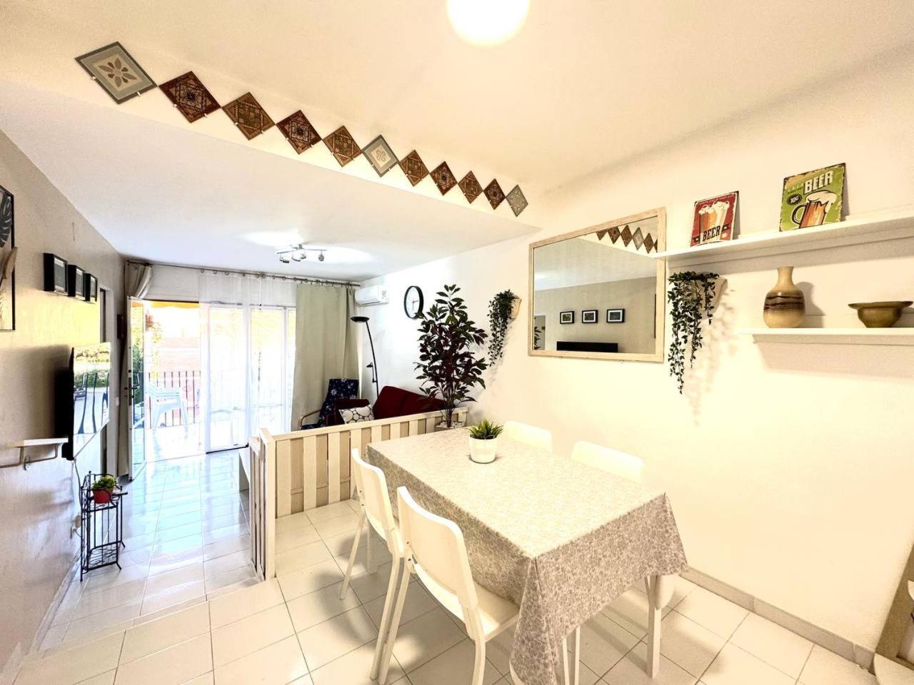 Apartsalou Blau Mari Eksteriør billede