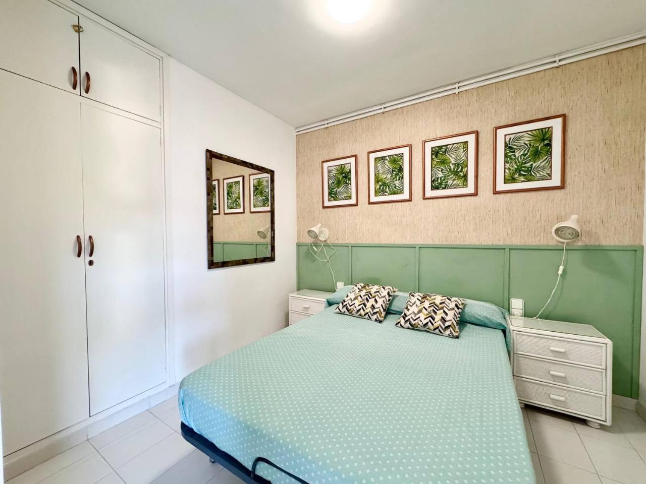 Apartsalou Blau Mari Eksteriør billede