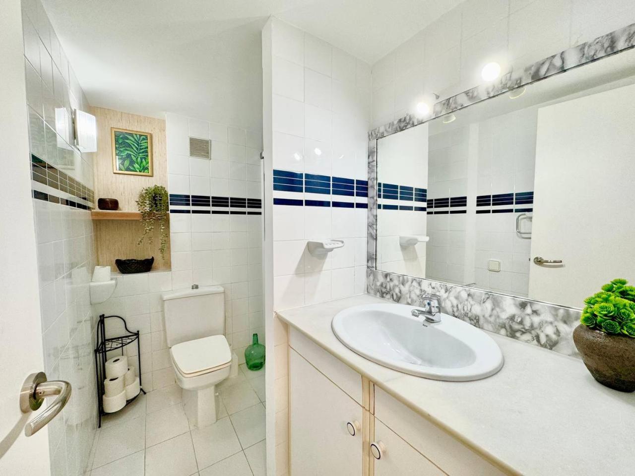 Apartsalou Blau Mari Eksteriør billede