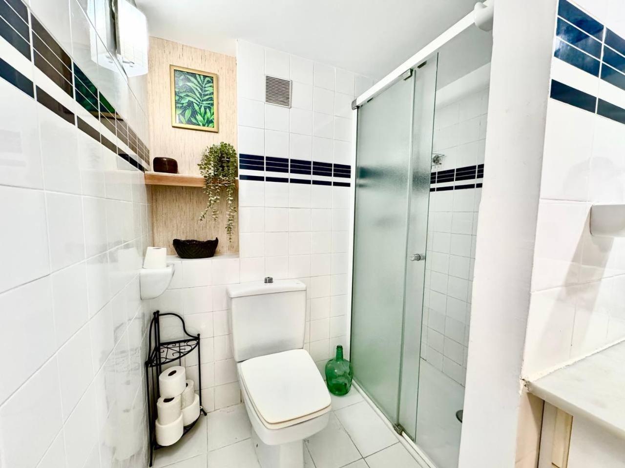 Apartsalou Blau Mari Eksteriør billede