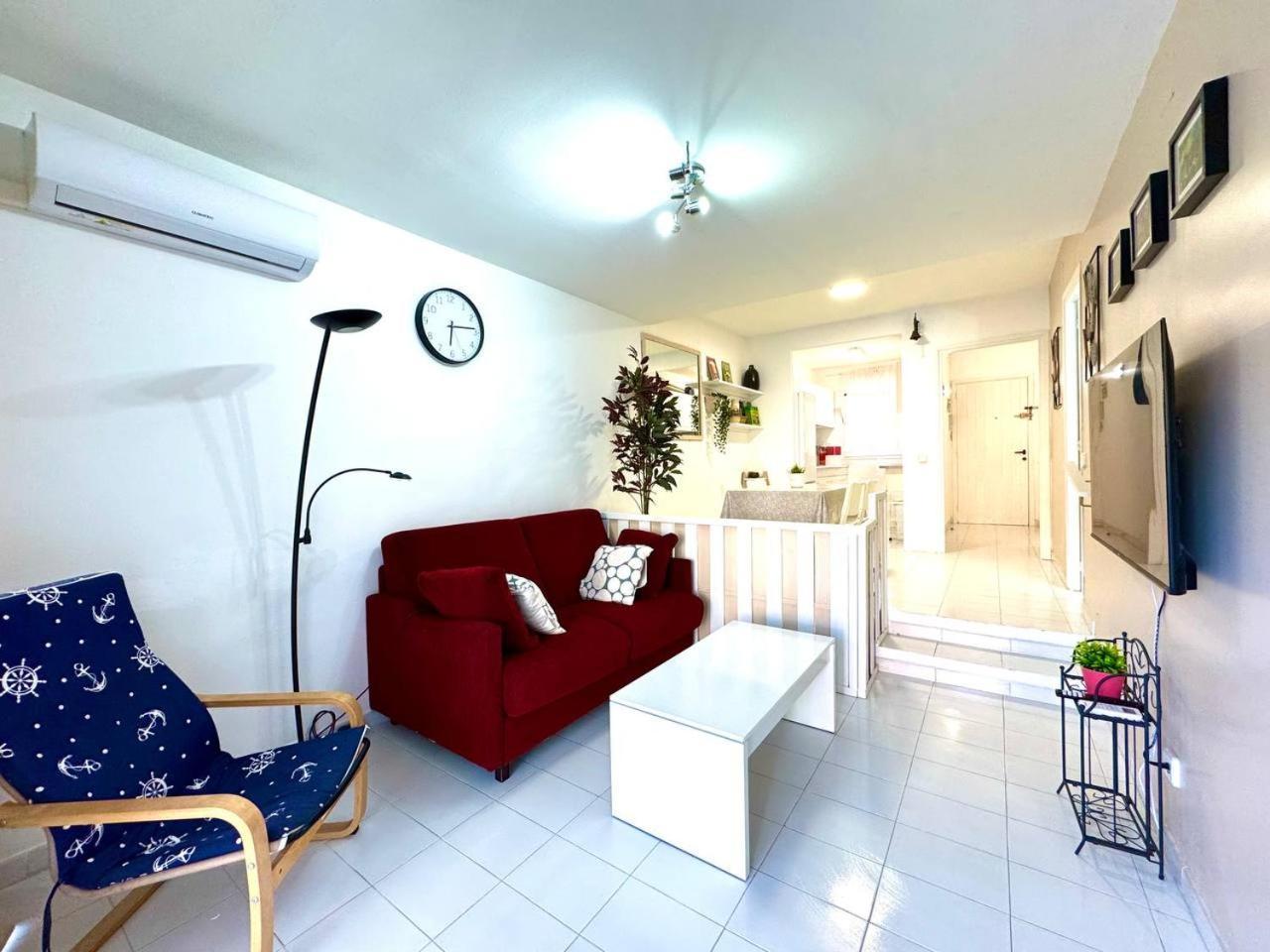 Apartsalou Blau Mari Eksteriør billede