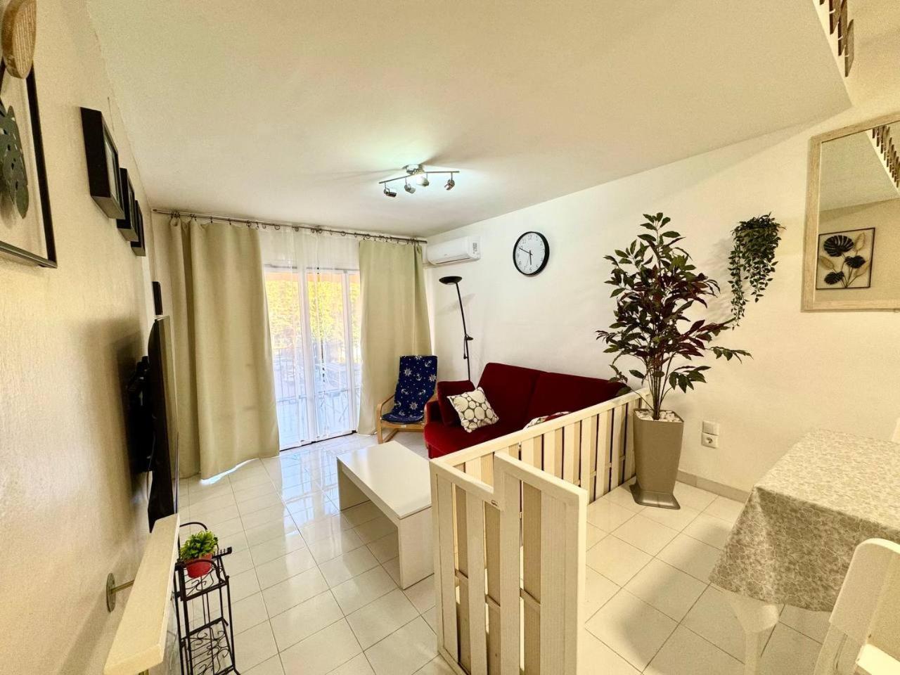 Apartsalou Blau Mari Eksteriør billede